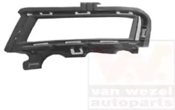 VAN WEZEL 5766593 -  Решетка вентилятора, буфер